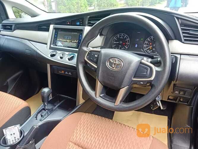 TOYOTA INNOVA TIPE G REBORN AT 2018