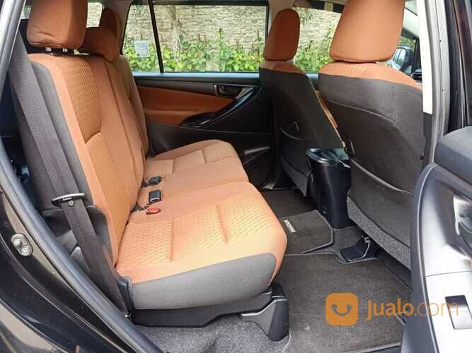 TOYOTA INNOVA TIPE G REBORN AT 2018