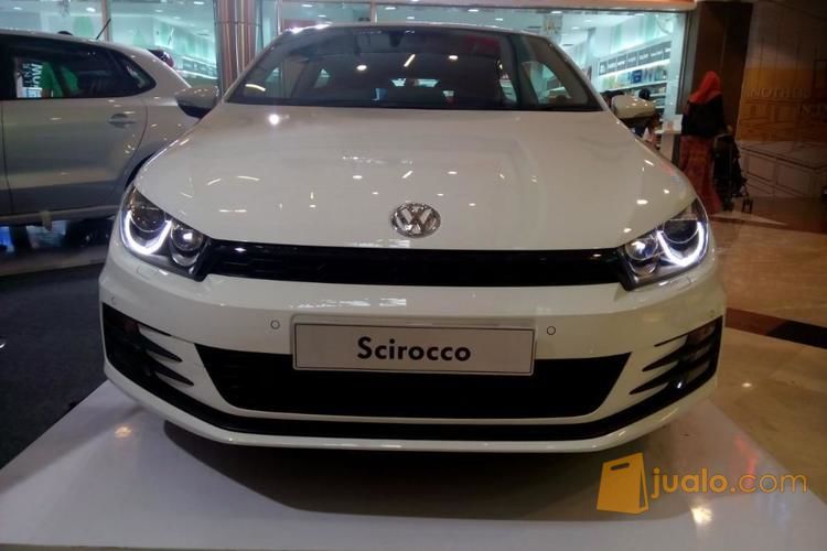 About Volkswagen Scirocco 1.4 TSI GTS Version ( READY STOCK Harga Promosi ) Dealer Resmi VW Indonesia