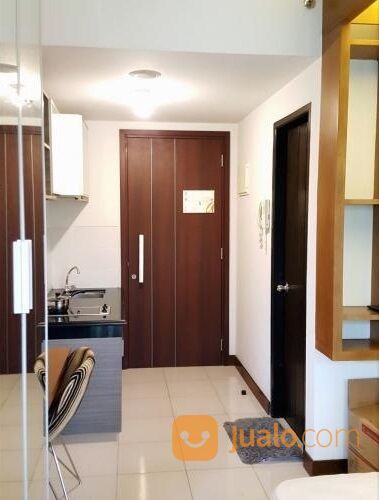 APARTEMEN STUDIO FULL FURNISH DI APARTMENT SCIENTIA, GADING SERPONG