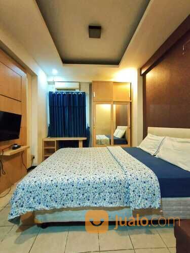 Promo Sewa Harian Apartemen Suites Metro dekat Batununggal Cijagra Turangga