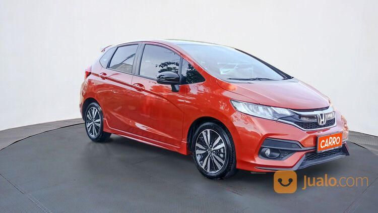 Honda Jazz RS AT 2020 Orange