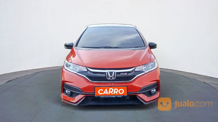 Honda Jazz RS AT 2020 Orange