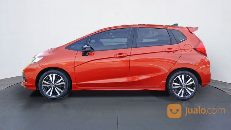 Honda Jazz RS AT 2020 Orange