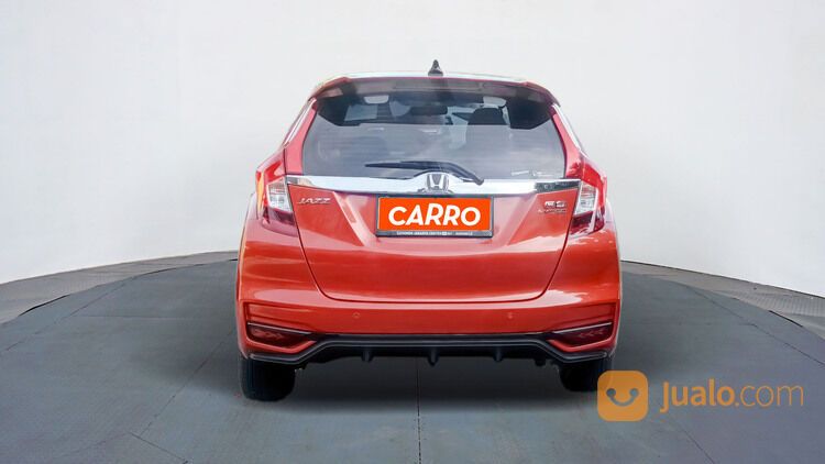 Honda Jazz RS AT 2020 Orange