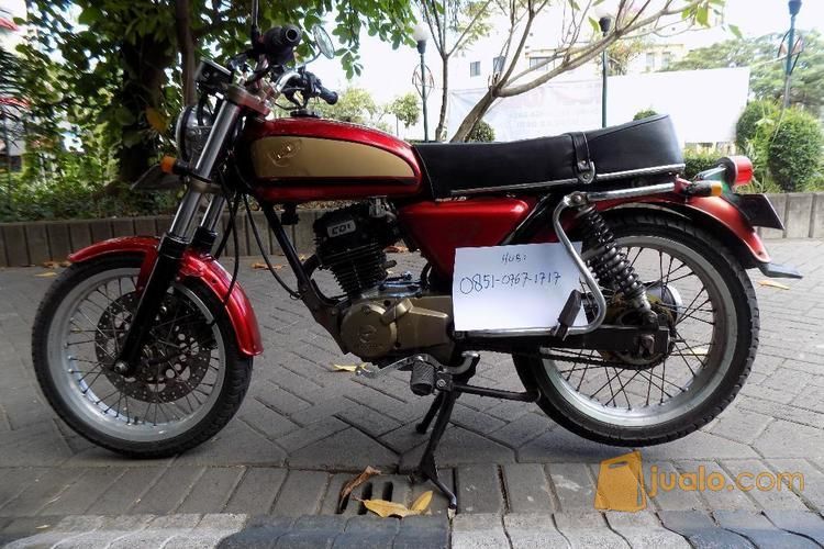 honda cb modifikasi