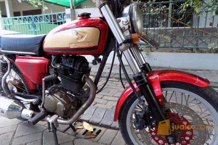 honda cb modifikasi