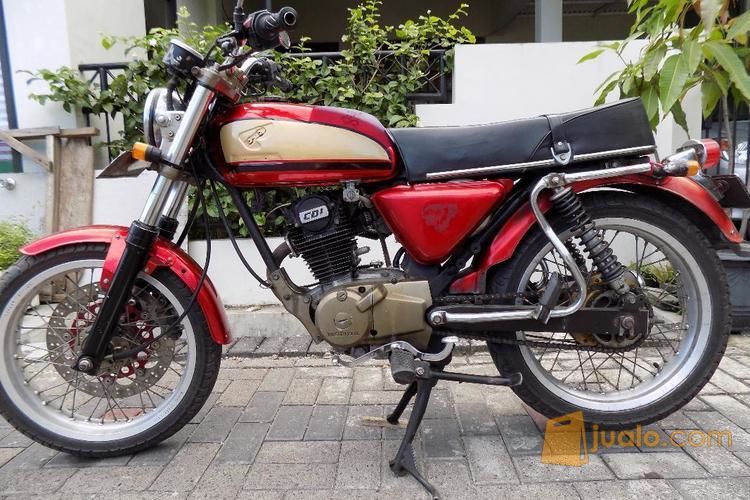 honda cb modifikasi