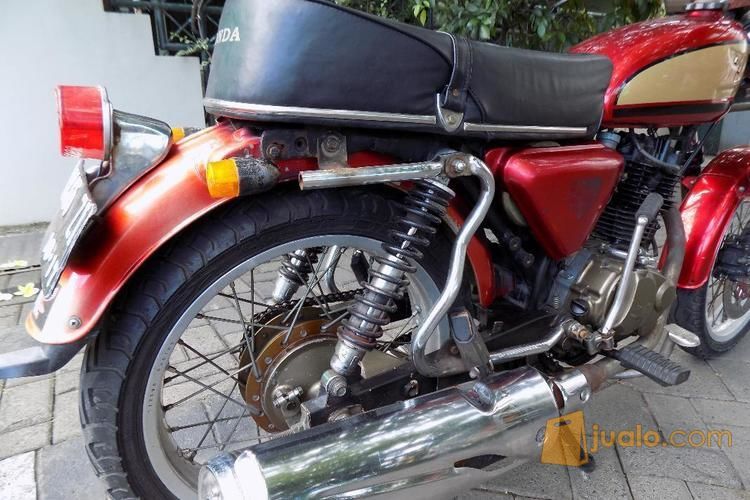 honda cb modifikasi