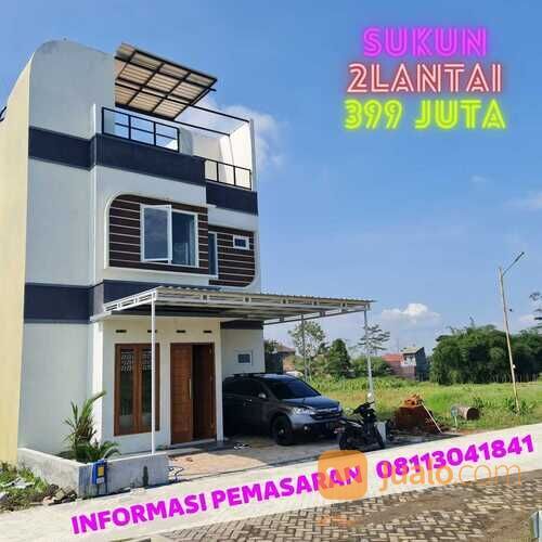 Hunian Asri 2 Lantai di Wagir Pesona Losari