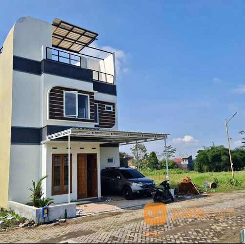 Hunian Asri 2 Lantai di Wagir Pesona Losari