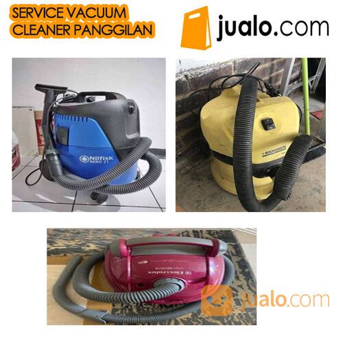 Jasa Service Vacuum Cleaner (electropartner)