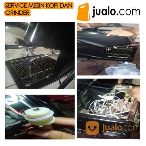 Jasa Service Mesin Kopi dan Grinder Panggilan (electropartner)