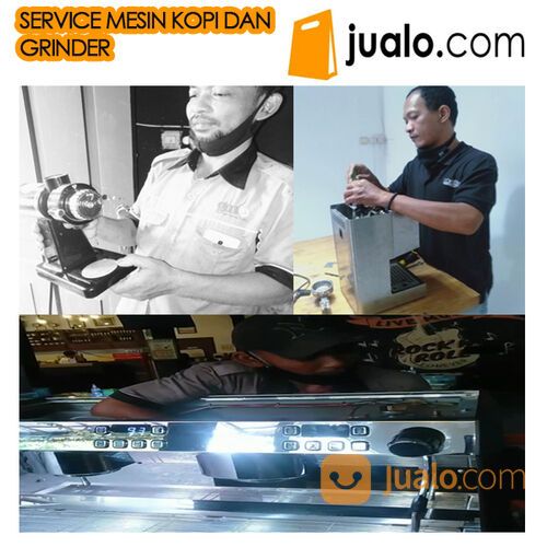 Jasa Service Mesin Kopi dan Grinder Panggilan (electropartner)