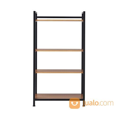 Masterspace Rak Besi Serbaguna 4 Tingkat