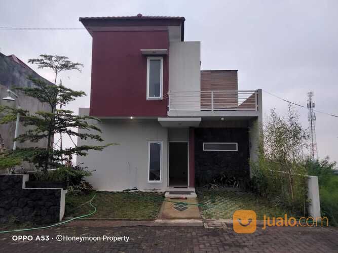 Sale Rumah Villa Kawasan Hotel Golden Tulip Batu