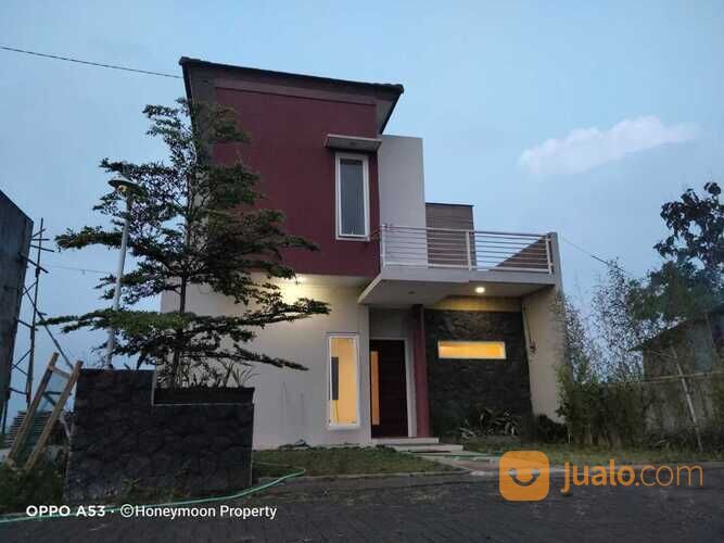 Sale Rumah Villa Kawasan Hotel Golden Tulip Batu