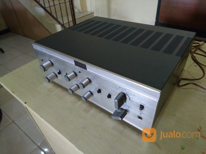 Amplifier Integrated Pioneer SM83 Tabung Japan