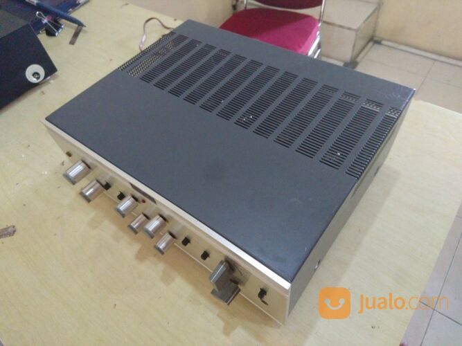 Amplifier Integrated Pioneer SM83 Tabung Japan