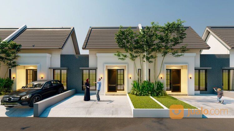 Untung Banyak,Rumah Di Sidoarjo Harga 150 Jutaan, Diamond Village Juanda 4