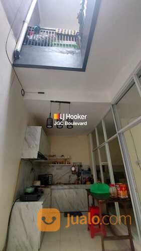 Rumah Full Renov di Royal Residence Pulogebang Cakung Jakarta Timur