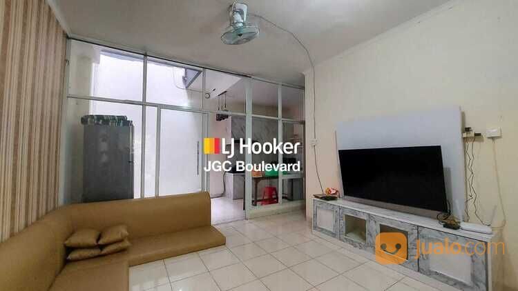 Rumah Full Renov di Royal Residence Pulogebang Cakung Jakarta Timur