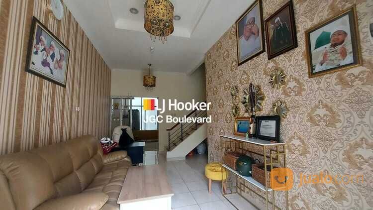 Rumah Full Renov di Royal Residence Pulogebang Cakung Jakarta Timur