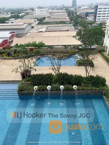 Apartemen Green Lake Sunter