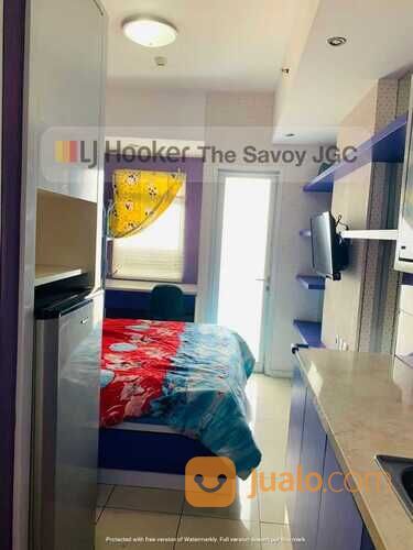 Apartemen Green Lake Sunter