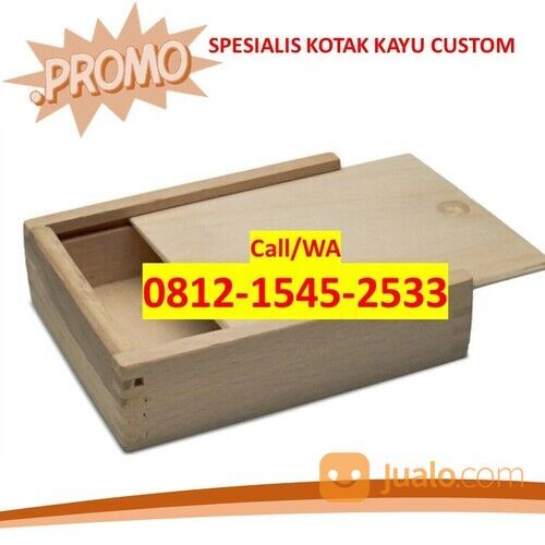 O812-1545-2533 Harga Kotak Kayu Custom Surabaya