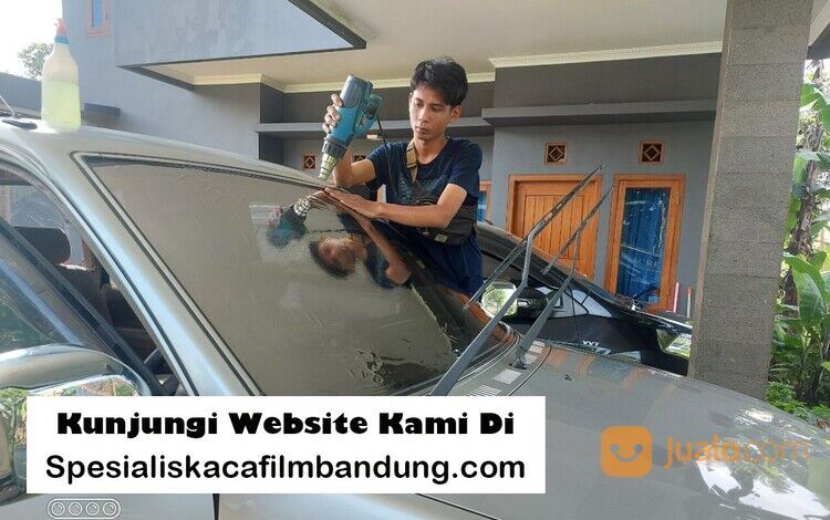 Kaca film murah bandung