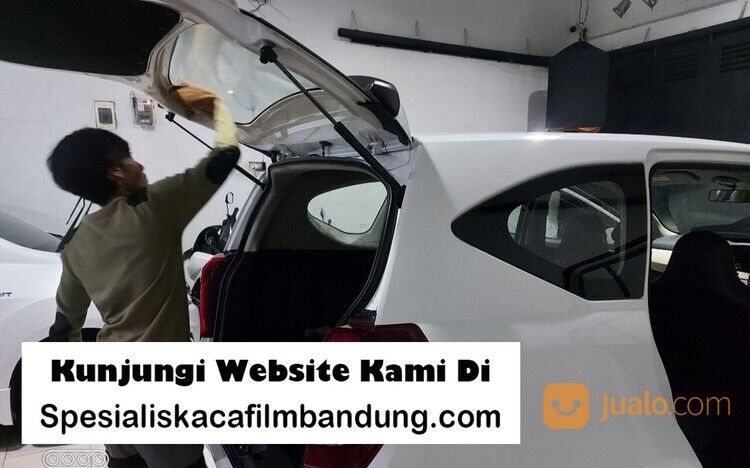 Kaca film murah bandung