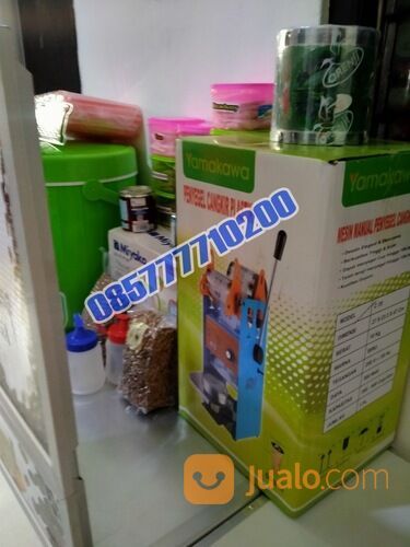 WARALABA USAHA CAPPUCINO CINCAU & BOBA DRINK