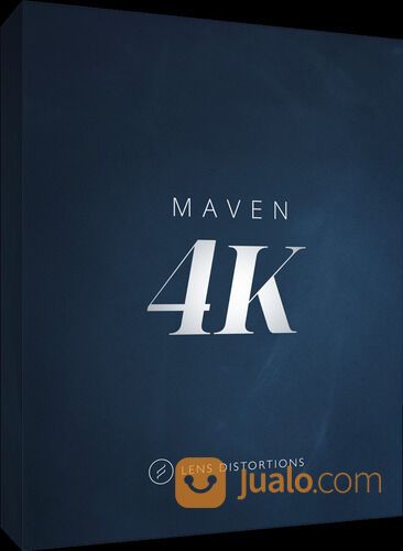 Lens Distortions MAVEN 4K