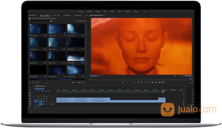 Lens Distortions MAVEN 4K