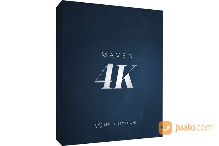 Lens Distortions MAVEN 4K