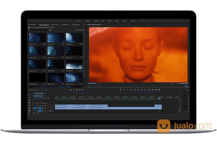 Lens Distortions MAVEN 4K