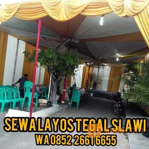 Sewa Tratak Panggung Kecamtan KedungBanteng, Kabupaten Tegal Provinsi Jawa Tengah