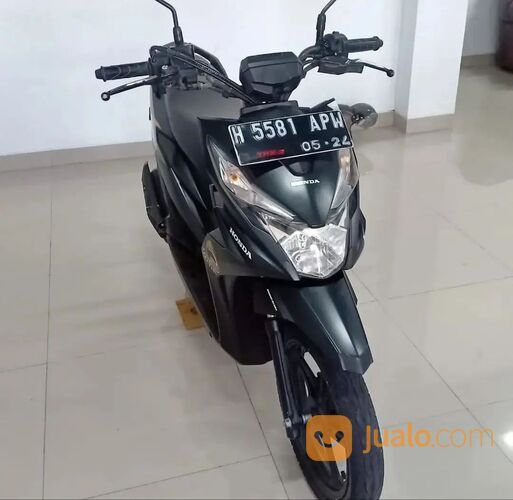 Honda beat street siap pakai
