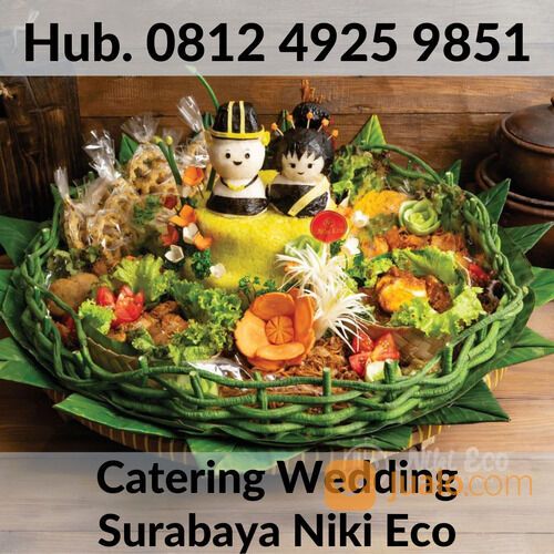 Paket Catering Prasmanan Surabaya Niki Eco
