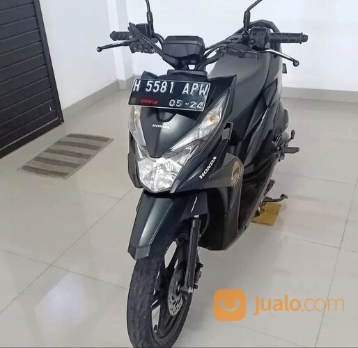 Honda beat street siap pakai