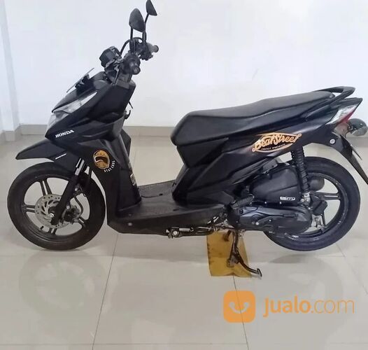 Honda beat street siap pakai