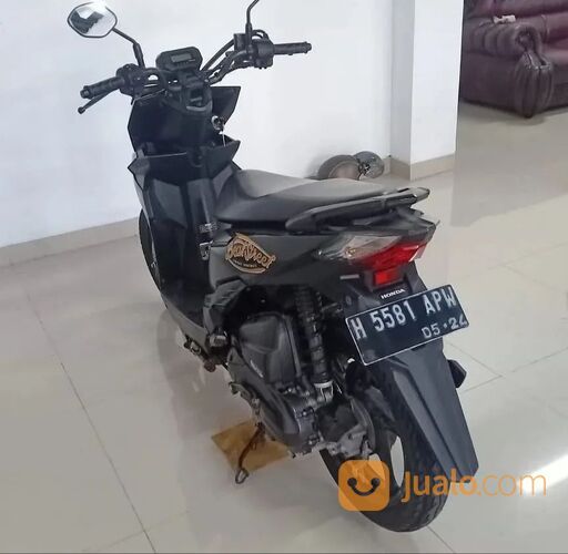 Honda beat street siap pakai