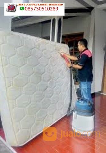 CUCI SOFA, CUCI SPRINGBED DI SURABAYA, MOJOKERTO, JOMBANG