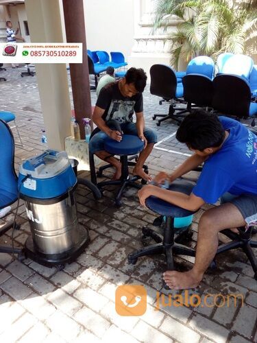 CUCI SOFA, CUCI SPRINGBED DI SURABAYA, MOJOKERTO, JOMBANG