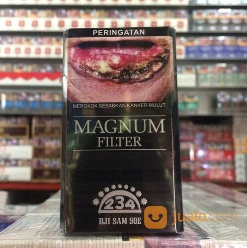 Magnum Filter 12 Rp. 156.800 Slop Siap Kirim Di Seluruh Indonesia
