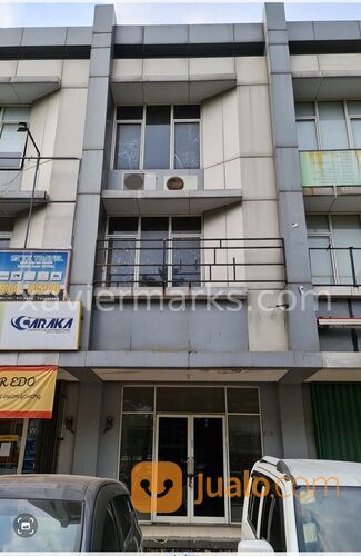 Ruko ASTC Alam Sutera Tangerang Selatan