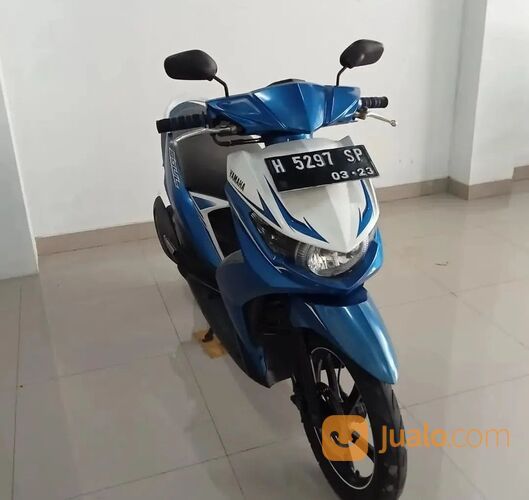 Mio soul gt siap pakai
