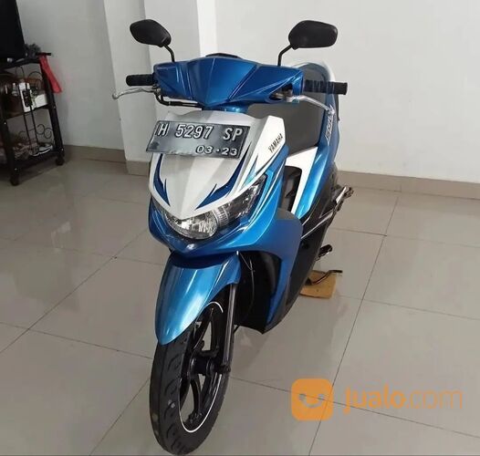 Mio soul gt siap pakai