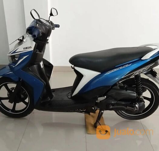 Mio soul gt siap pakai